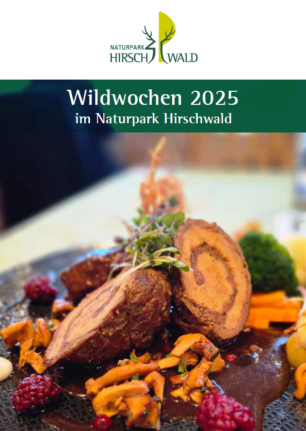 Wildwochen 2024 in Naturpark Hirschwald