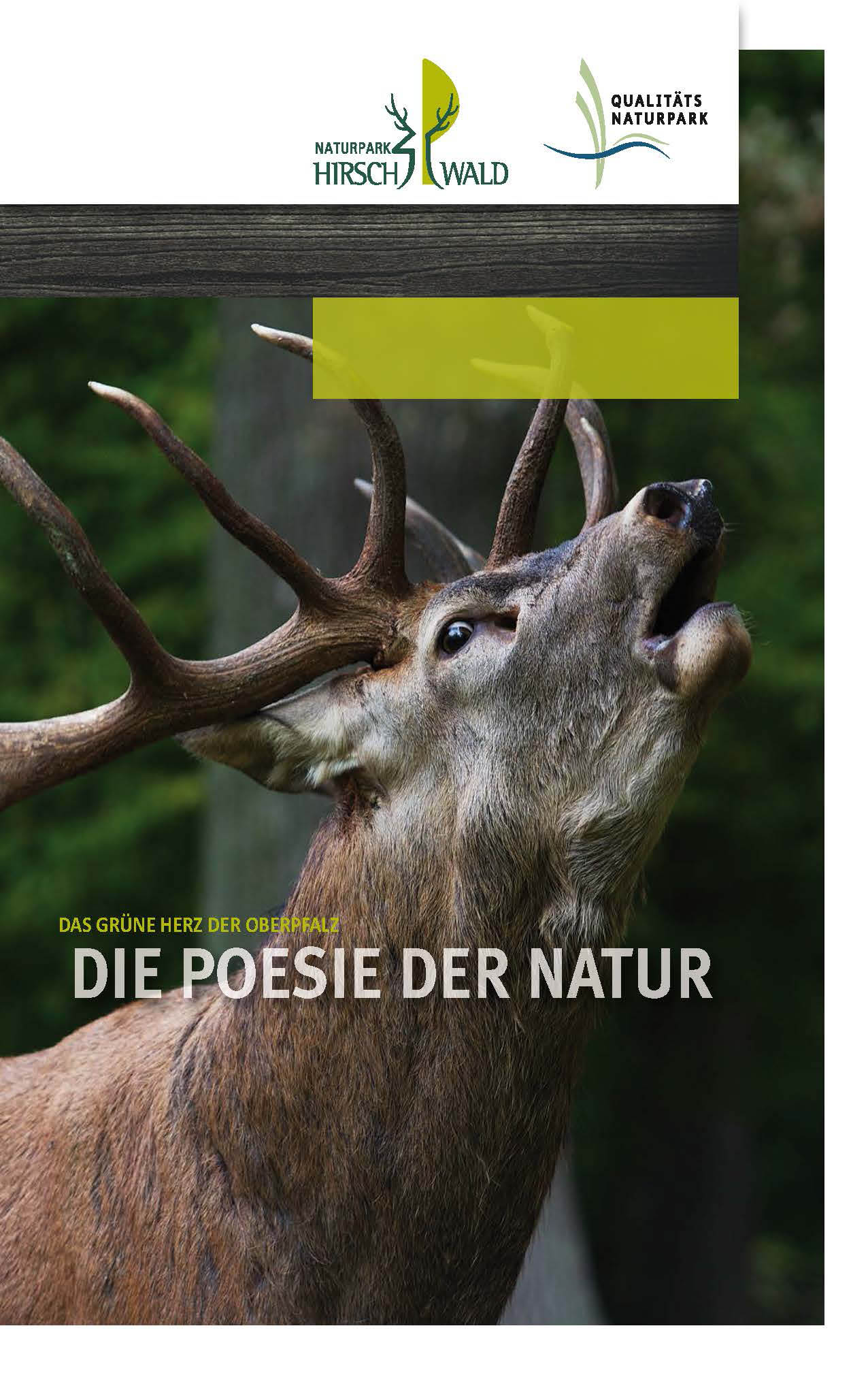 Der Hirschwald, Natur-Kultur-Geschichte