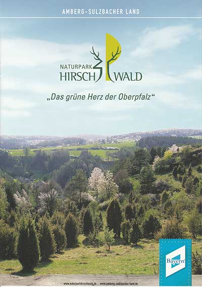 Der Hirschwald, Natur-Kultur-Geschichte