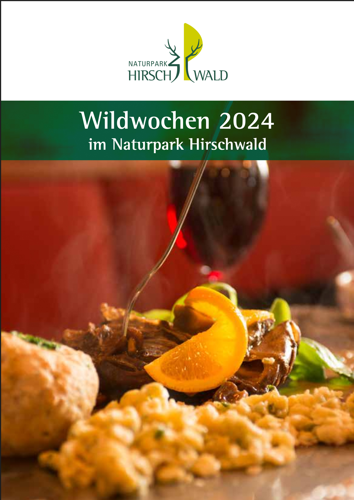 Wildwochen 2024 in Naturpark Hirschwald