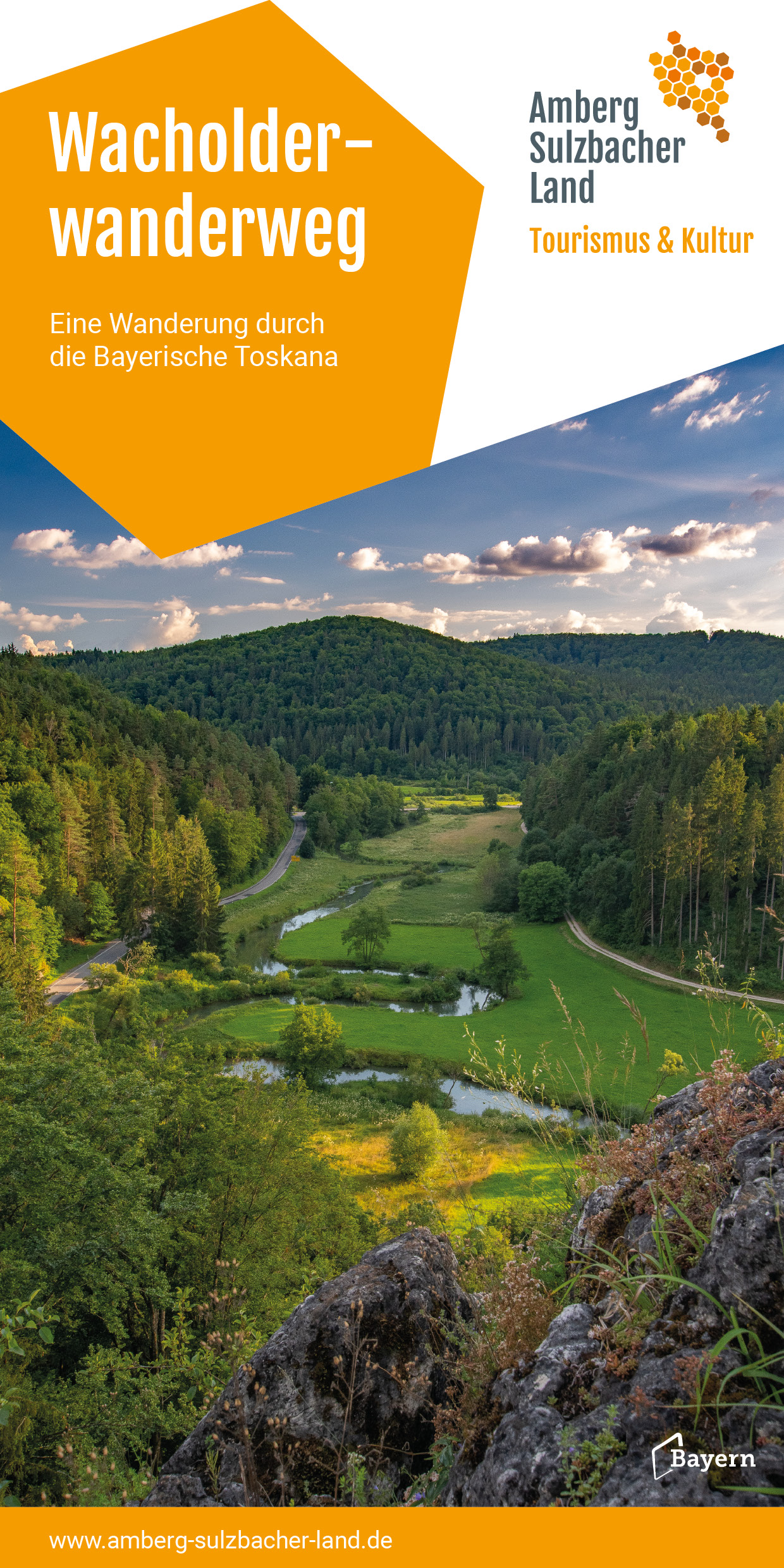 Wacholderwanderweg - Naturpark Hirschwald