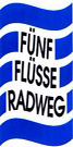 Fünf-Flüsse-Radweg - Radkarte